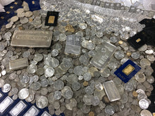 Load image into Gallery viewer, SILVER COINS OLD UNCIRCULATED DIME BARBER MERCURY VINTAGE ESTATE SALE BU