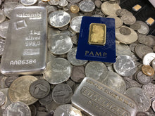 Load image into Gallery viewer, SILVER COINS OLD UNCIRCULATED DIME BARBER MERCURY VINTAGE ESTATE SALE BU