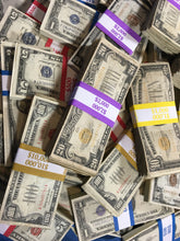 Load image into Gallery viewer, CIRCULATED UNITED STATES PAPER MONEY LOTS