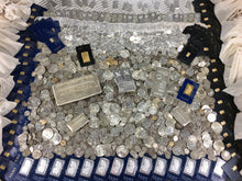 Load image into Gallery viewer, SILVER COINS OLD UNCIRCULATED DIME BARBER MERCURY VINTAGE ESTATE SALE BU