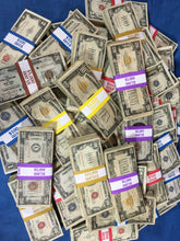 Load image into Gallery viewer, CIRCULATED UNITED STATES PAPER MONEY LOTS