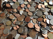 Load image into Gallery viewer, WORLD COIN LOT