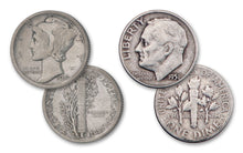 Load image into Gallery viewer, 1890-1976 Coin Collecting 8-pc Starter Kit
