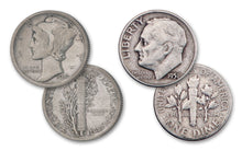 Load image into Gallery viewer, 1890-1976 Coin Collecting 8-pc Starter Kit
