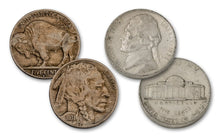 Load image into Gallery viewer, 1890-1976 Coin Collecting 8-pc Starter Kit