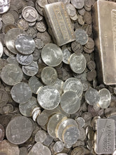 Load image into Gallery viewer, SILVER COINS OLD UNCIRCULATED DIME BARBER MERCURY VINTAGE ESTATE SALE BU