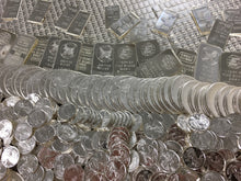 Load image into Gallery viewer, SILVER COINS OLD UNCIRCULATED DIME BARBER MERCURY VINTAGE ESTATE SALE BU
