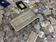 Load image into Gallery viewer, SILVER COINS OLD UNCIRCULATED DIME BARBER MERCURY VINTAGE ESTATE SALE BU