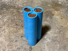 Load image into Gallery viewer, UNSEARCHED WHEAT PENNY roll with bu uncirculated cent showing old us cents coins collection lot estate sale hoard