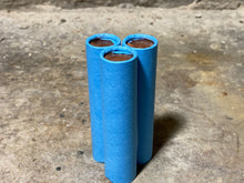 Load image into Gallery viewer, UNSEARCHED WHEAT PENNY roll with bu uncirculated cent showing old us cents coins collection lot estate sale hoard