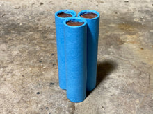Load image into Gallery viewer, UNSEARCHED WHEAT PENNY roll with bu uncirculated cent showing old us cents coins collection lot estate sale hoard