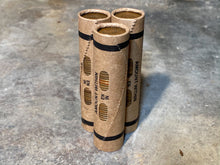 Load image into Gallery viewer, WHEAT PENNY ROLL old unsearched window wrapped us coin cents estate money hoard sale lot vintage pennies rolls cent coins