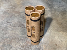 Load image into Gallery viewer, WHEAT PENNY ROLL old unsearched window wrapped us coin cents estate money hoard sale lot vintage pennies rolls cent coins