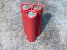 Load image into Gallery viewer, SILVER MERCURY DIME showing on vintage unsearched old red wheat penny roll us coins estate collection cent sale pennies lot hoard