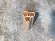 Load image into Gallery viewer, UNCIRCULATED WHEAT CENT showing on the end of old vintage us wheat penny roll coins estate lot sale vintage hoard collection hoard