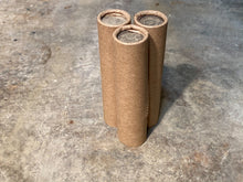 Load image into Gallery viewer, SILVER BARBER DIME showing on end of old brown vintage us wheat cent coin penny roll lot estate money sale cents hoard
