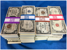 Load image into Gallery viewer, UNCIRCULATED UNITED STATES PAPER MONEY LOTS