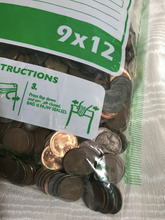 Load image into Gallery viewer, WHEAT PENNY BAG 1000 COUNT OLD US COINS VINTAGE LINCOLN CENT COIN COLLECTION PDS