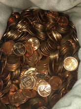 Load image into Gallery viewer, HALF POUND CANVAS GRAB BAG LOT