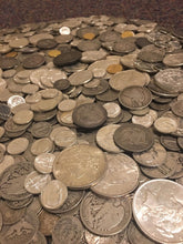 Load image into Gallery viewer, OLD SILVER & GOLD U.S. COIN COLLECTION