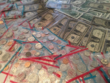 Load image into Gallery viewer, OLD GOLD AND SILVER U.S. COIN COLLECTION