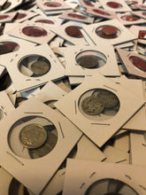 Load image into Gallery viewer, UNITED STATES CARDED COIN LIQUIDATION LOT