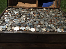 Load image into Gallery viewer, OLD TREASURE CHEST U.S. COIN COLLECTION
