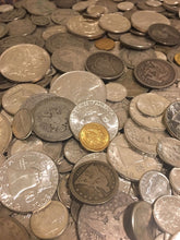 Load image into Gallery viewer, OLD SILVER & GOLD U.S. COIN COLLECTION