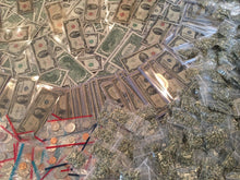 Load image into Gallery viewer, OLD GOLD AND SILVER U.S. COIN COLLECTION