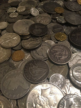Load image into Gallery viewer, OLD SILVER & GOLD U.S. COIN COLLECTION