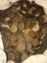 Load image into Gallery viewer, HALF POUND CANVAS GRAB BAG LOT