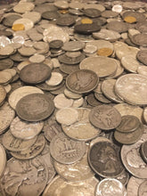 Load image into Gallery viewer, OLD SILVER & GOLD U.S. COIN COLLECTION