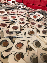 Load image into Gallery viewer, UNITED STATES CARDED COIN LIQUIDATION LOT