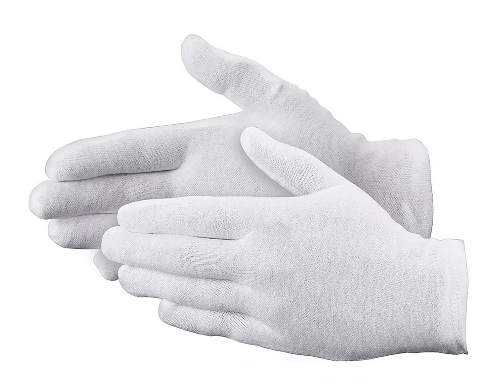 Cotton Gloves