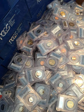 Load image into Gallery viewer, SILVER PCGS GRADED COIN LOT
