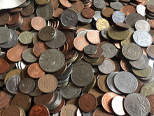 Load image into Gallery viewer, WORLD COIN LOT
