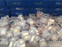 Load image into Gallery viewer, SILVER PCGS GRADED COIN LOT
