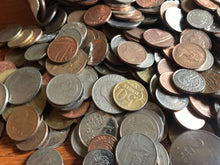 Load image into Gallery viewer, WORLD COIN LOT
