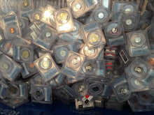 Load image into Gallery viewer, PCGS GRADED COIN LOT
