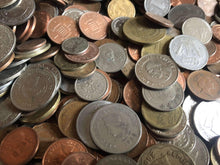 Load image into Gallery viewer, WORLD COIN LOT
