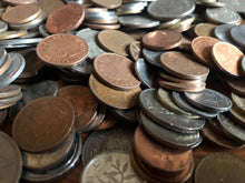 Load image into Gallery viewer, WORLD COIN LOT
