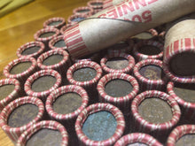 Load image into Gallery viewer, TIGHTLY CRIMPED ROLLS OF OLD UNITED STATES WHEAT &amp; INDIAN HEAD CENTS
