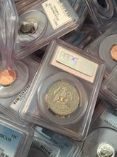Load image into Gallery viewer, SILVER PCGS GRADED COIN LOT
