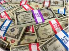 Load image into Gallery viewer, UNCIRCULATED UNITED STATES PAPER MONEY LOTS
