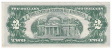 Load image into Gallery viewer, Vintage $2 Red Seal Note RARE
