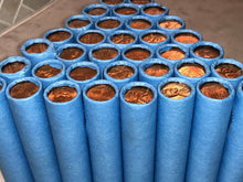 Load image into Gallery viewer, VINTAGE BLUE WHEAT PENNY ROLLS
